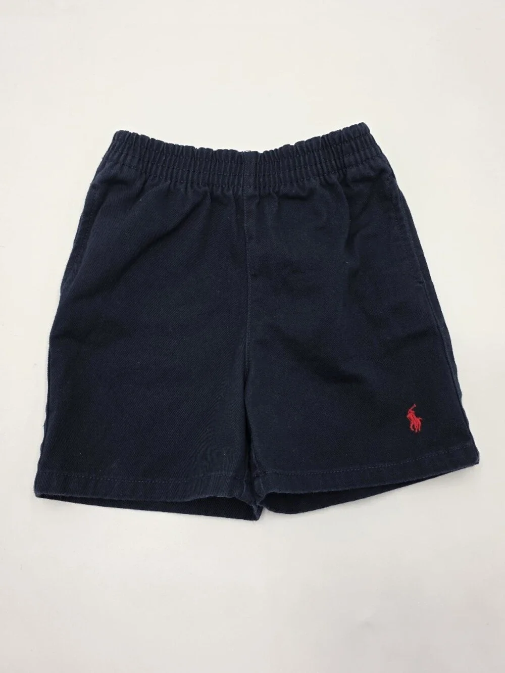 Polo Ralph Lauren toddler boys' V-neck tee and shorts